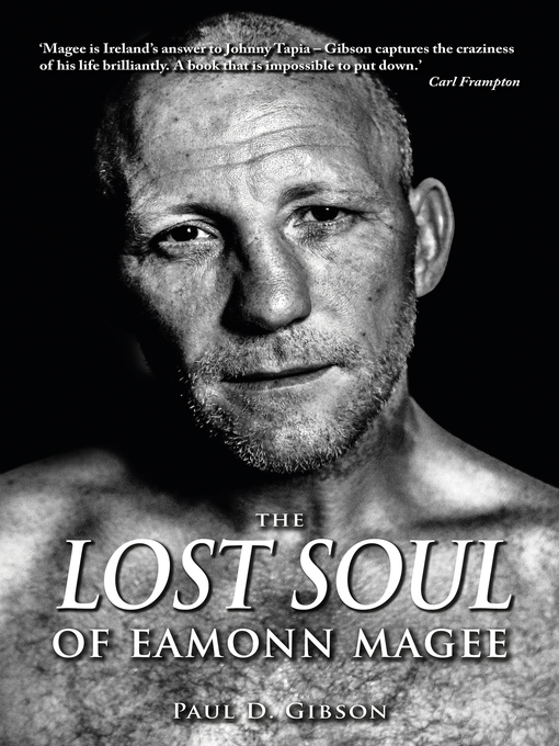 Title details for The Lost Soul of Eamonn Magee by Paul D. Gibson - Available